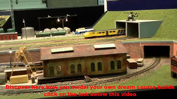 Railroading: The best Model Railroading | Make the most beautiful model railway Click here