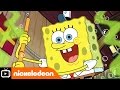 Spongebob squarepants  evil spatula  nickelodeon uk