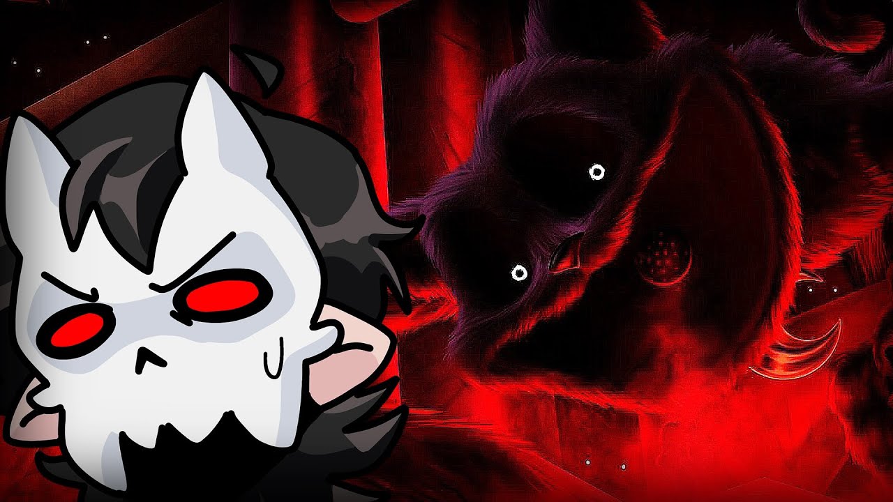 EU JOGUEI POPPY PLAYTIME CAPÍTULO 3 PELA PRIMEIRA VEZ EM 2025!