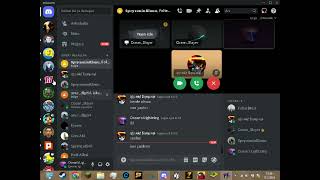 Discord Özel Sesini Tutturdum 0.1% Video Benim Değil Arkadaşımın