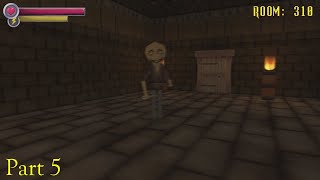 Spookys Jumpscare Mansion HD - Part 5 - Creepy Puppets and Scary Monsters