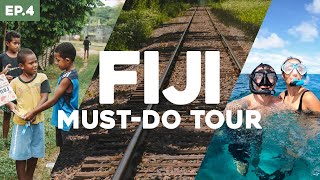 Things To Do In FIJI - #1 Rated Tour! | Ecotrax Fiji