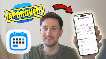 Apple heeft mijn Agenda-app goedgekeurd!