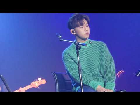 2021-12-13 MC 張天賦 - 一表人才 @ Have a Good Time 音樂會（部分片段）