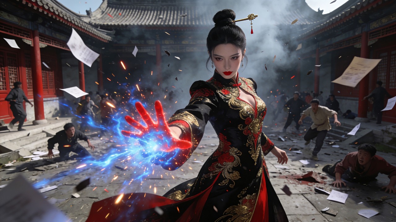 Воскресшая после тысячелетия, богиня ищет нефрит для слома проклятия миллиардера!