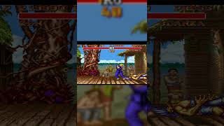 NO SPECIALS ☝️ FINISHERS ☠️ #retrogaming #capcom #nostalgia #gaming #snes #streetfighter #16bit #sf2