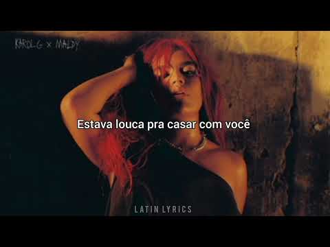 KAROL G, Maldy