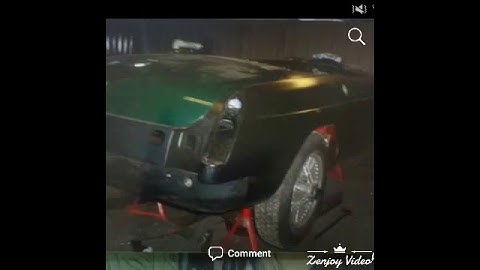 Mgb restoration