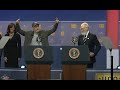 Bearded David Letterman & Jon Stewart Crack Up USO