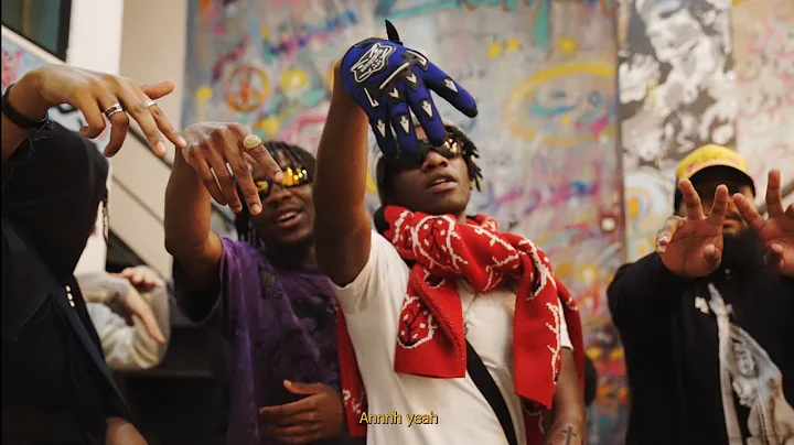 102 Gang feat Ricky Bishop & Richy K - TOO LATE (d...