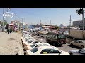 Erbil City Market In Kurdistan