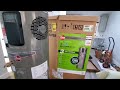 installing a hybrid water heater , heat pump water heater