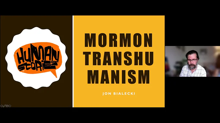 Jon Bialecki | Mormon Transhumanism