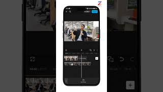 Capcutနဲ့ လူနောက်မှာ စာတန်းထိုးနည်း#capcut #tutorial #capcutmyanmar  #backgroundremove