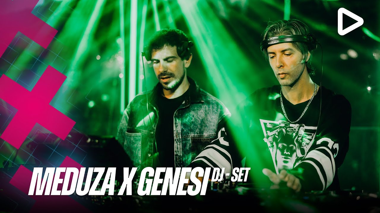 Watch @Meduzamusic b2b @genesiofc SLAM! Live DJ set @ADE 2025 ⚡ on YouTube Watch @Meduzamusic b2b @genesiofc SLAM! Live DJ set @ADE 2025 ⚡ on YouTube