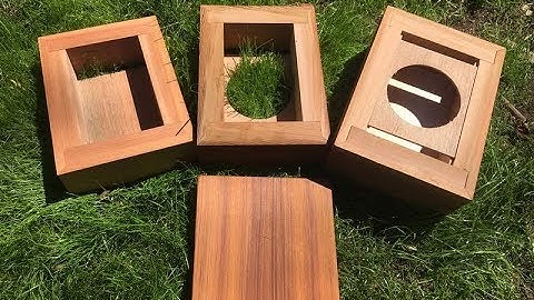 Powell Hive Box 🐝