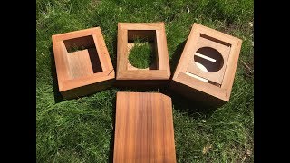 Powell Hive Box