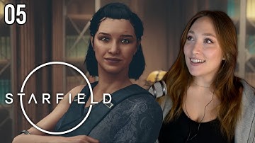 Starfield First Playthrough [Part 5] Into The Unknown