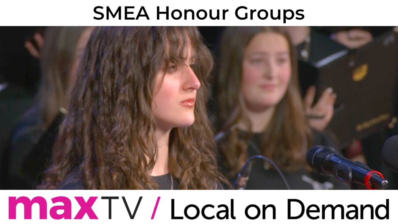 Saskatchewan Music Educators Association Honour Groups 2025 - SaskTel maxTV Local on Demand