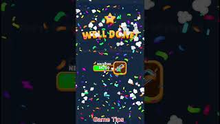 Drop Away level 1383 Solution Walkthrough
