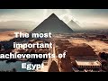 Ancient Egyptian Innovations in Writing Medicine Astronomy and Art