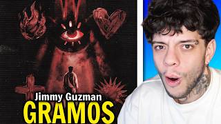 CHUNCA REACCIONA a Jimmy Guzman - Gramos