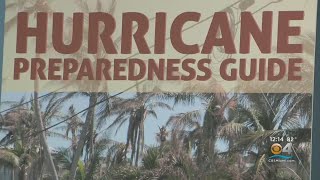 State Attorney Urges Floridians To Prepare For Hurricane Season