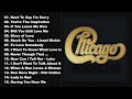 Chicago greatest hits full album  best songs of chicago