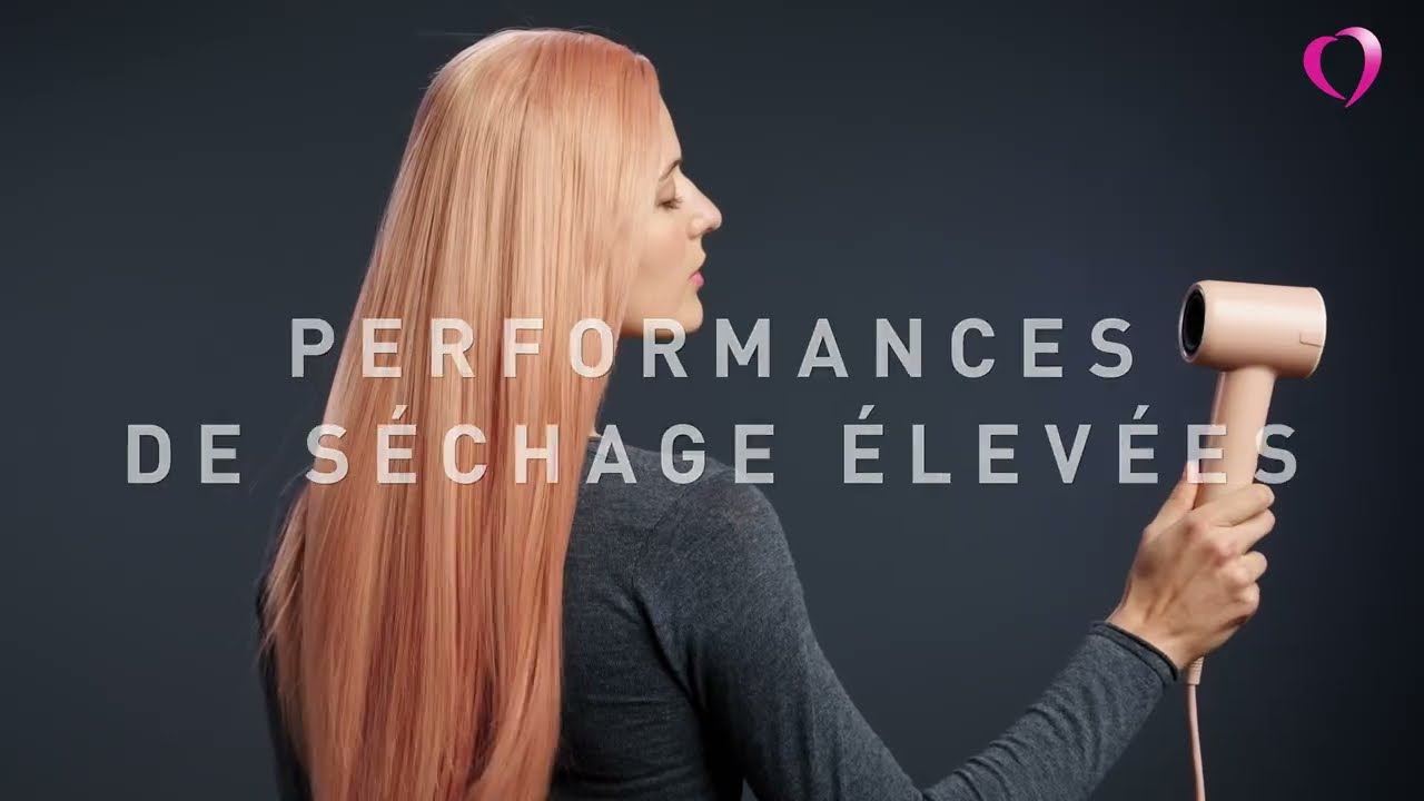 CALOR |BLUMIA : le sèche-cheveux puissant, ultra compact et léger