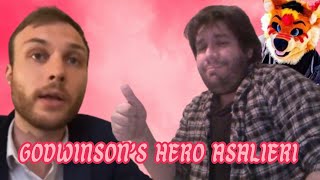 Godwinson's Hero Asalieri - Kino Casino Classics