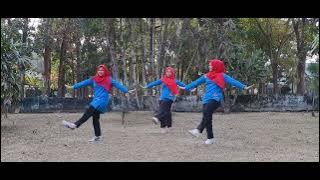 Senam P5 Anak PAUD Indonesia