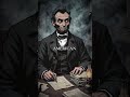 Abraham Lincoln's INSANE Life Story in 60 Seconds