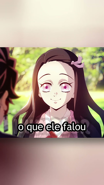 Demon Slayer Brasil - Não ofenda nossa Nezuko, seu Oni cara de