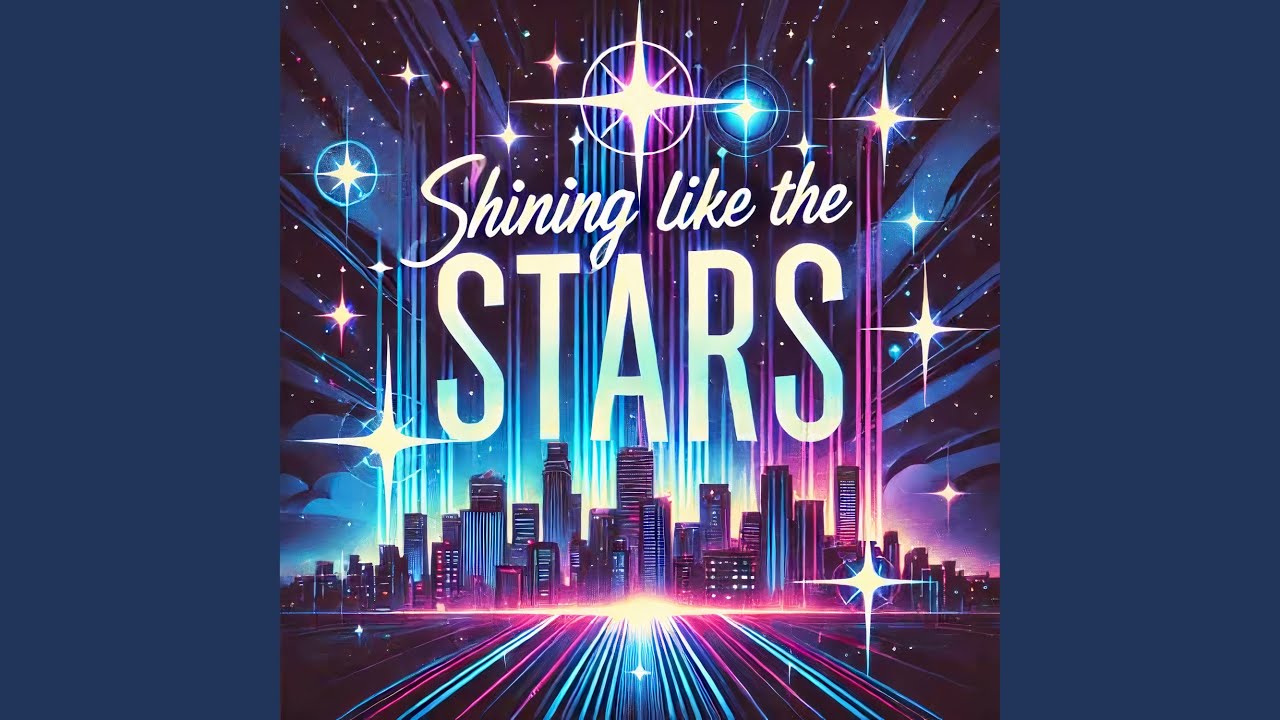 Watch Shining Like The Stars on YouTube Watch Shining Like The Stars on YouTube