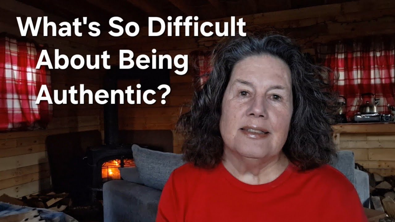 Почему быть аутентичным — это самое трудное