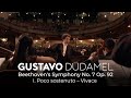 Gustavo Dudamel Beethoven Symphony No 7 Mvmt 1 Orquesta Sinfónica Simón Bolívar mp3