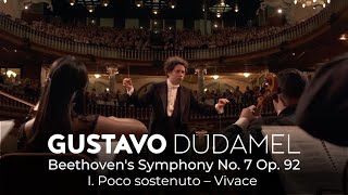 Gustavo Dudamel - Beethoven: Symphony No. 7 - Mvmt 1 (Orquesta Sinfónica Simón Bolívar)