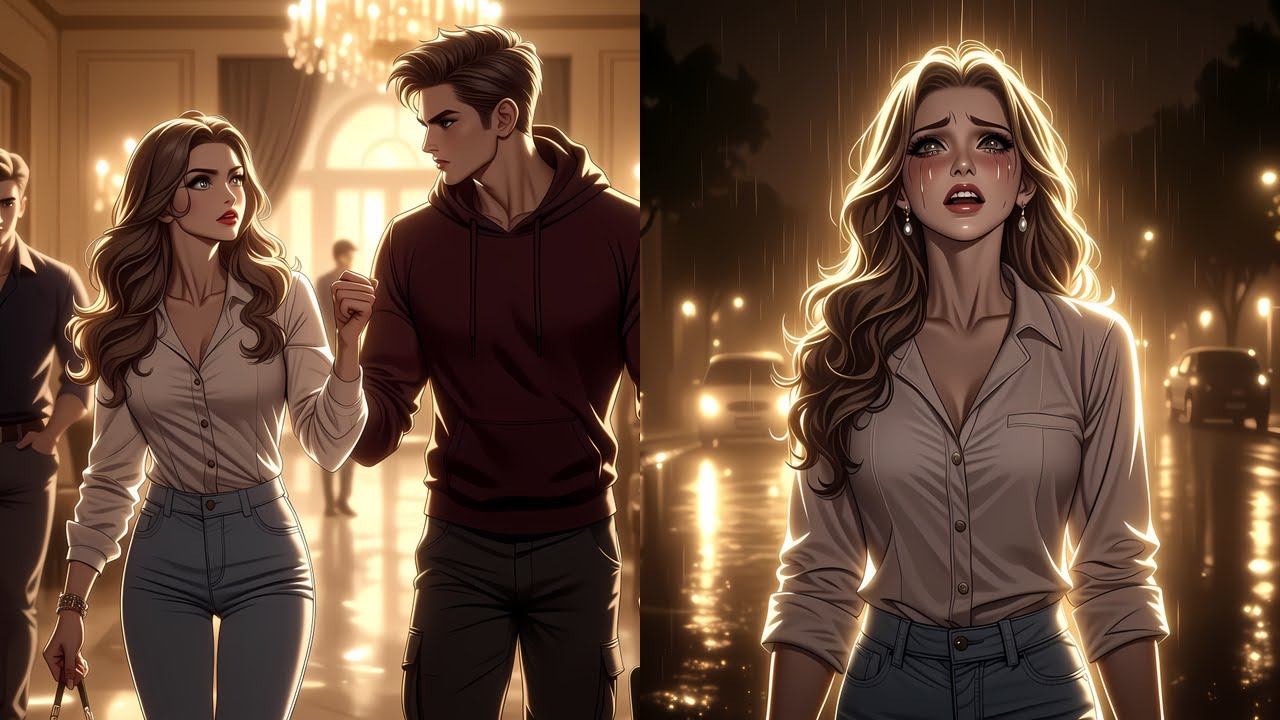 📕Reborn with my ungrateful girlfriend, I cut her off & watched her life collapse.