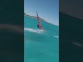 How did the drone survive @YentelCaers ‘s Shifty?😅 #windsurfing #dronecrash #fpv #surfing