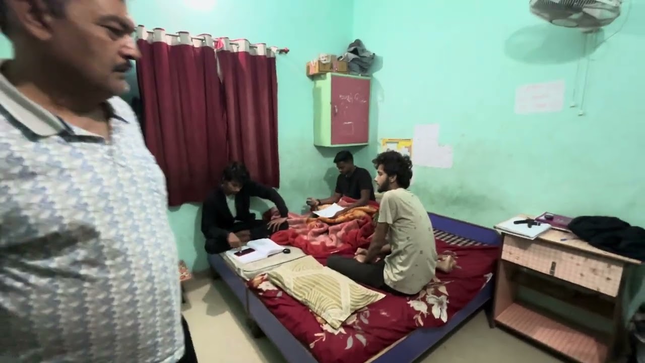 #vivekanand #hostel #bokaro #chirachas #hostel owner motivating student #jharkhand 28/02/26.