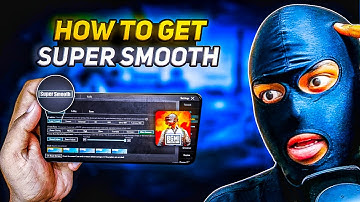 How To Get Super Smooth In Bgmi 😱🔥 Bgmi 3.9 Update | Bgmi Super Smooth Update | Super Smooth