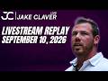 Jake Claver Live - XRP & Digital Assets Q&A Livestream
