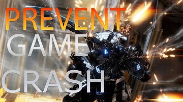 Titanfall 2 Crash Bug and How To Fix it