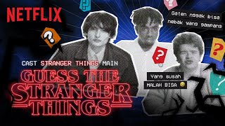 Finn, Caleb, Gaten Stranger Things Main Tebaktebakan. Siapa Paling Jago?