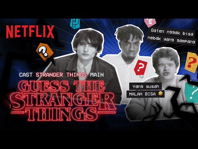 Stranger Things: 4ª temporada da série da Netflix pode repetir