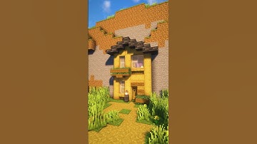 Minecraft Shaders Vs Vanilla😂 #shorts
