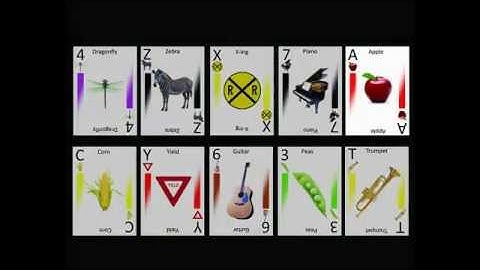 CLEVER CARD GAME in a nutshell