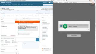 Cherwell CSM + Remote Support