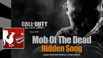 AH Guide: Call of Duty: Black Ops 2 - Mob of the Dead Hidden Song | Rooster Teeth