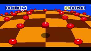 Blue Sphere Level 1661